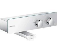 hansgrohe ShowerTablet Thermostatique bain/douche 350, chromé, 13107000