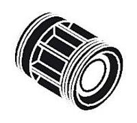 hansgrohe silencieux pour S-connexion 96429000