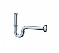 Hansgrohe Siphon À Tuyau DN32 Installation Amicale Chromé 53010000