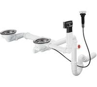 Hansgrohe siphon d’évier 43938000