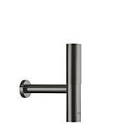 hansgrohe siphon design Flowstar 51303330 G 1 1/4, chrome noir poli
