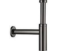 hansgrohe siphon design Flowstar 51305330 G 1 1/4, chrome noir poli