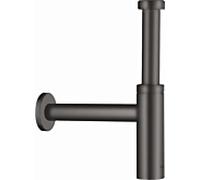 hansgrohe Siphon design Flowstar 51305340 G 2000 2000 /4, chrome noir brossé