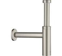 hansgrohe siphon design Flowstar 51305800 G 1 1/4, optique inox