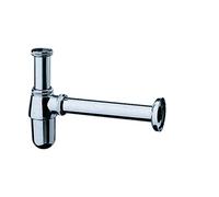 Hansgrohe siphon chromé 52053000 Evacuation Garniture Vidage Standard Ø32 mm