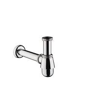 Hansgrohe Siphon pour bidet 55.213.000 11,4" chromé