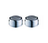 hansgrohe SoftJet Mousseur avec EcoSmart+, 13682000,
