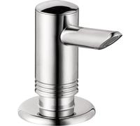hansgrohe Seifenspender hansgrohe version Seifenspender , capacité 300ml, chromé