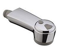 hansgrohe Spray extensible 14893800 Aspect en acier inoxydable