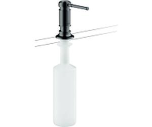 hansgrohe Spülmittelspender version encastrable, saillie 91mm, chromé