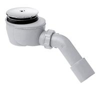 Hansgrohe Staro bonde de douche 90cm ensemble complet chrome 60056000