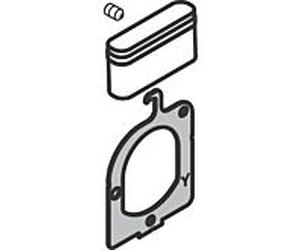 hansgrohe Strahlregler aérateur 94275000 2000 .5gpm vert