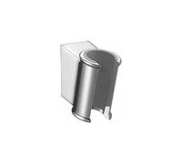 hansgrohe Support mural pour douchette universel Classic, chromé, 28324000