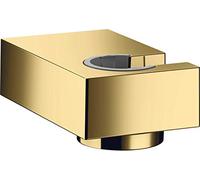 hansgrohe Support de douche Porter E 28387990 pour Handbrausen , optique or poli