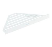 hansgrohe AddStoris, panier à savon, 41741700, Couleur: blanc mat