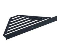 hansgrohe savon AddStoris 41741670 Fixation murale, métal, noir mat
