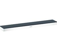 HANSGROHE Tablette Rainfinity 500 blanc mat