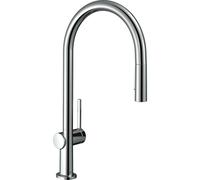 Hansgrohe Talis 1 robinet de cuisine 210 à douchette extractible sBox chrome 72801000