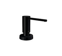 hansgrohe Talis 40448671 Distributeur de Savon Moderne Noir Mat 10,2 cm