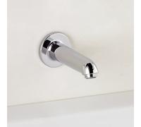 hansgrohe entrée de hansgrohe 13414000 DN 20, saillie 14,7 cm chromé