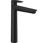 Hansgrohe Talis e 1 robinet lavabo 240 sans bonde noir mat 71717670