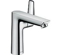 Hansgrohe Mitigeur lavabo Talis E 150 71755000 chromé sans garniture de vidange