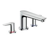 hansgrohe Talis E 71747000 Talis E hansgrohe 3 trous Talis E chrome