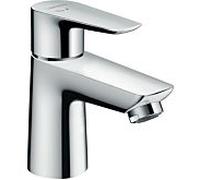 hansgrohe Talis E 80 mitigeur lavabo 71704000 CoolStart, chromé , sans garniture de vidange