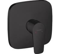 hansgrohe Talis E hansgrohe Talis E mitigeur douche Talis E , noir mat