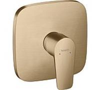 hansgrohe Talis E hansgrohe Talis E mitigeur douche Talis E , bronze brossé
