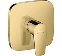 hansgrohe Talis E hansgrohe Talis E mitigeur douche Talis E , optique or poli