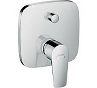 Hansgrohe Mitigeur baignoire Talis E 71745000 chromé encastré