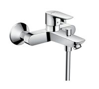 Hansgrohe Mitigeur mural monocommande baignoire/douche Talis E chromé 71740000