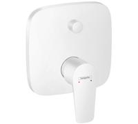Hansgrohe Talis E mitigeur bain-douche encastrée blanc 71745700