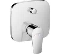 Hansgrohe Talis E mitigeur bain-douche encastrée chrome 71745000