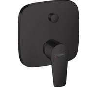 Hansgrohe Mitigeur monocommande de bain Talis E – noir mat