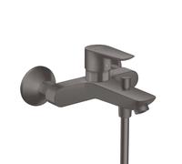 hansgrohe Talis E Mitigeur de baignoire en applique, Mitigeur monocommande, 71740340,
