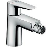 hansgrohe Talis E mitigeur de bidet 71721000 chromé , avec ouverture par pression garniture de vidange