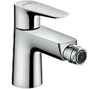 hansgrohe Talis E mitigeur de bidet 71721000 chromé , avec ouverture par pression garniture de vidange