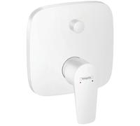 Hansgrohe Talis E mitigeur de douche encastrée blanc 71474700