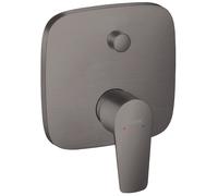 Hansgrohe Talis E mitigeur de douche encastrée noir 71474340