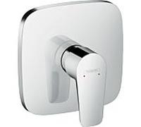 hansgrohe Talis E mitigeur de douche hansgrohe Talis E raccord encastré, haut débit