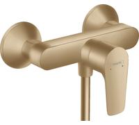 hansgrohe Talis E mitigeur de douche 71760140 apparent, bronze brossé