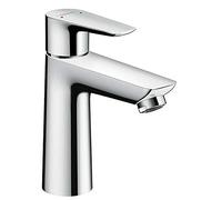hansgrohe Talis E 110 mitigeur lavabo 71710000 chromé , avec garniture de vidage