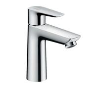 hansgrohe Talis E 110 mitigeur lavabo 71713000 CoolStart, chromé , avec garniture de vidage