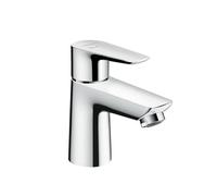 hansgrohe Talis E 80 mitigeur lavabo 71703000 CoolStart, chromé , avec garniture de vidage