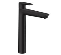 hansgrohe Talis E mitigeur lavabo 71717670 5 l/min, sans garniture de vidange , noir mat