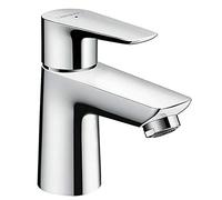 Hansgrohe Talis E - Robinet monofluide 80 sans garniture de vidage chrome