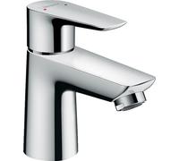 Hansgrohe Talis E mitigeur de lavabo sur pied chrome 71707000