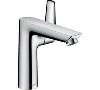 Hansgrohe Talis E mitigeur de lavabo sur pied chrome 71755000